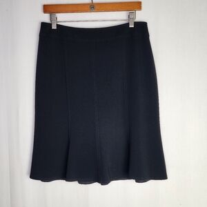 Louben 🦊 Black Women's Skirt Sz. 10P